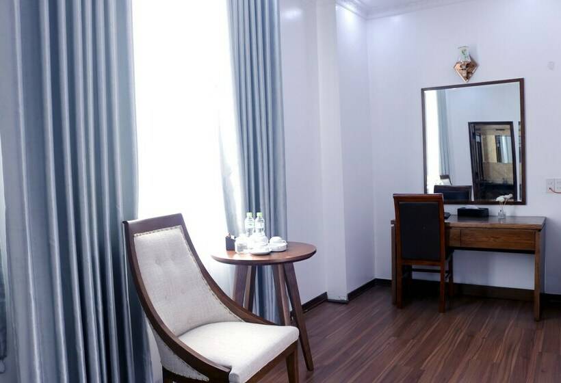 اتاق لوکس, Khách Sạn Habana
