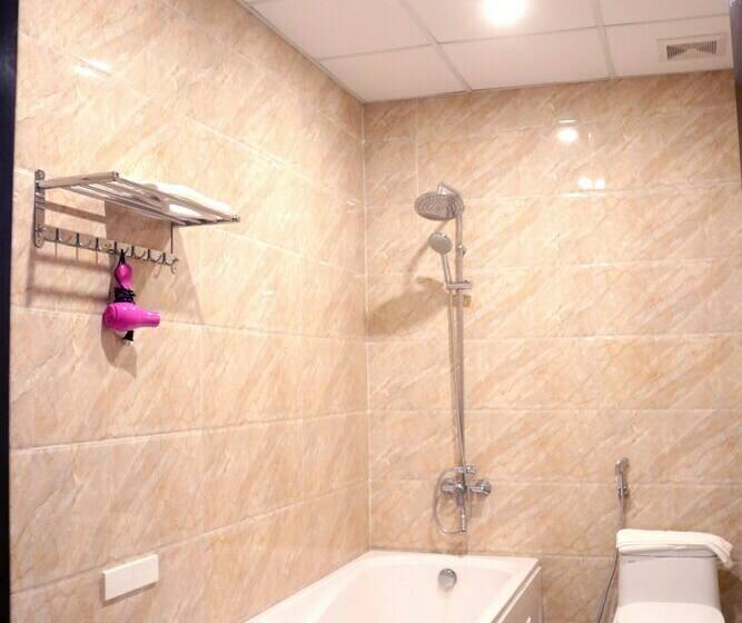 اتاق لوکس, Khách Sạn Habana