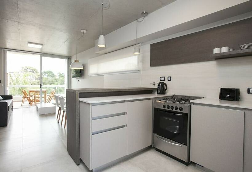 דירת חדר, Nova Pampa Apart & Spa