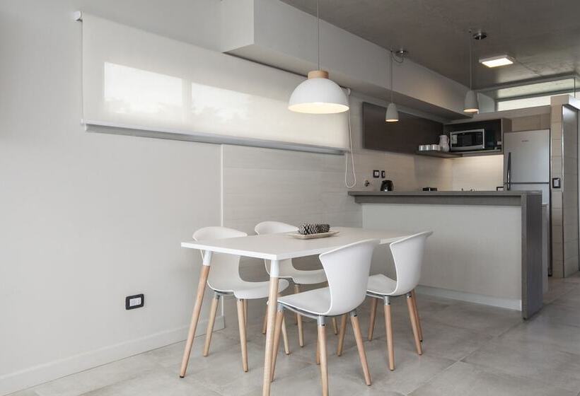 דירת חדר, Nova Pampa Apart & Spa