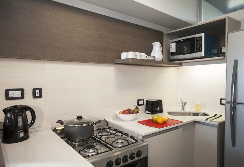 דירת חדר, Nova Pampa Apart & Spa