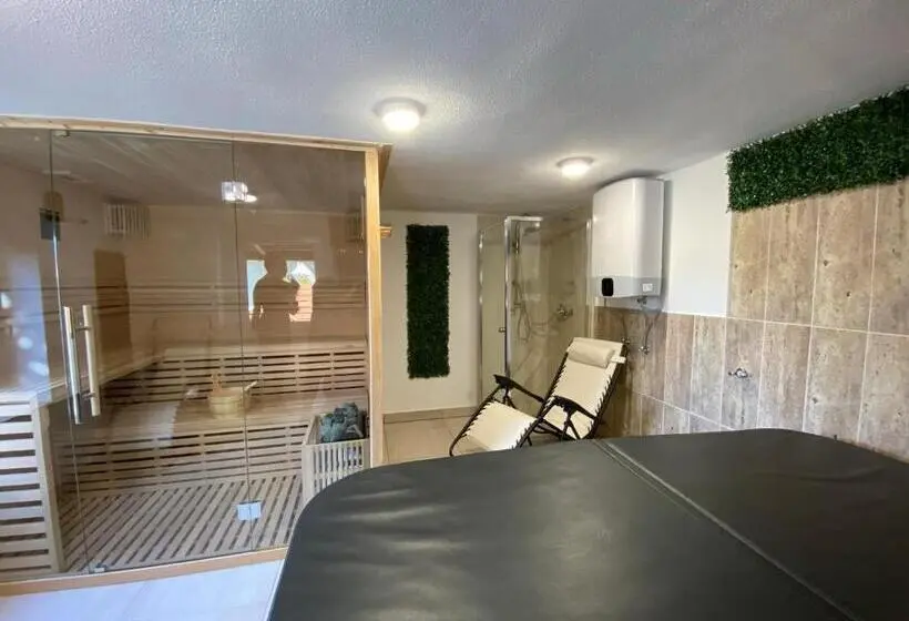 スタンダードルーム, Idill Apartmanház B&b