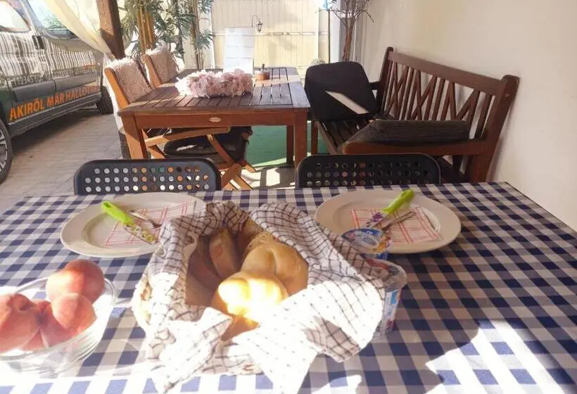 スタンダードルーム, Idill Apartmanház B&b