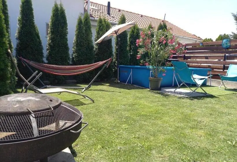 スイート（家族用）, Idill Apartmanház B&b