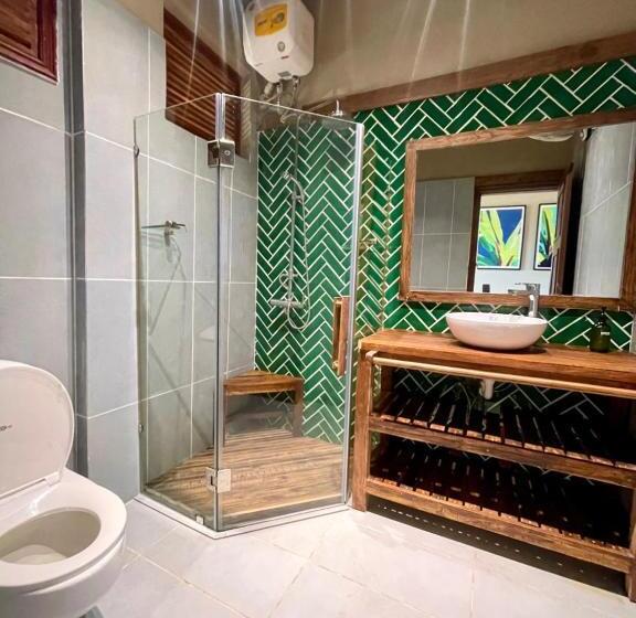 تختخواب در اتاق مشترک, The Banana Tree Hostel