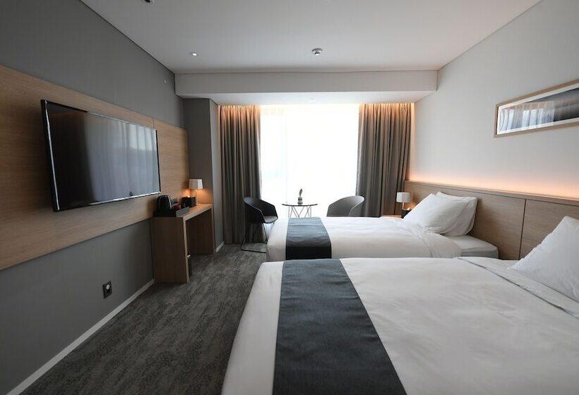 חדר סטנדרט, Orakai Daehakro Hotel, Bw Signature Collection