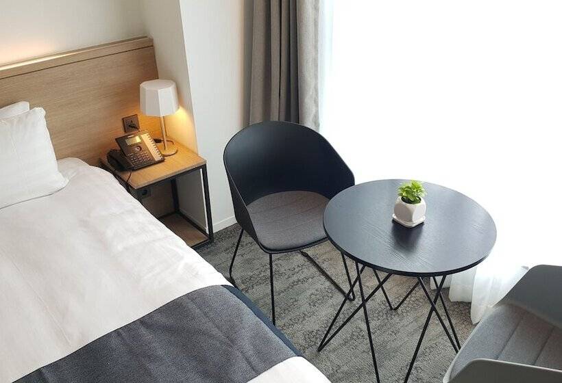 חדר סטנדרט, Orakai Daehakro Hotel, Bw Signature Collection