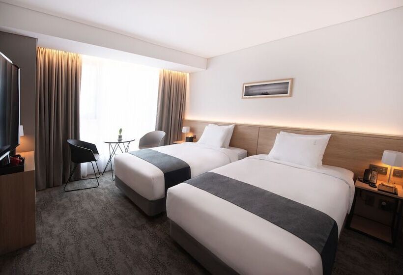 חדר סטנדרט, Orakai Daehakro Hotel, Bw Signature Collection