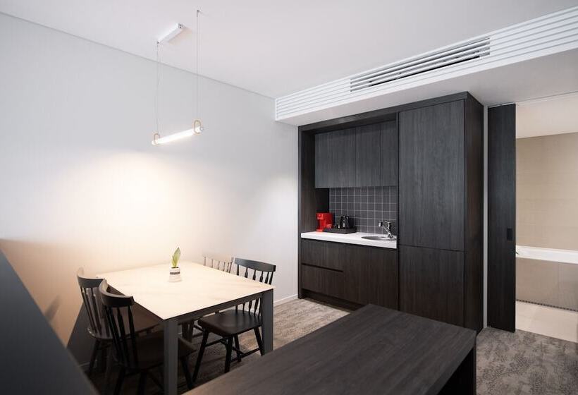 סוויטה, Orakai Daehakro Hotel, Bw Signature Collection