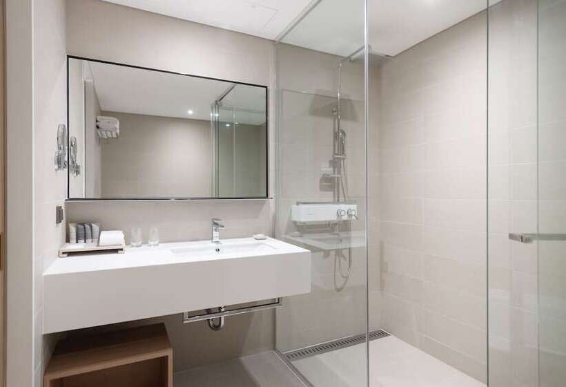 סוויטה דלוקס, Orakai Daehakro Hotel, Bw Signature Collection