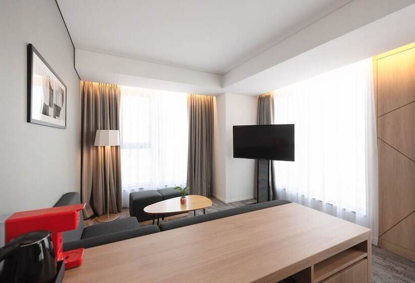 סוויטה דלוקס, Orakai Daehakro Hotel, Bw Signature Collection