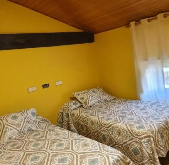 スタンダードルーム, Hostal Rural Oricáin