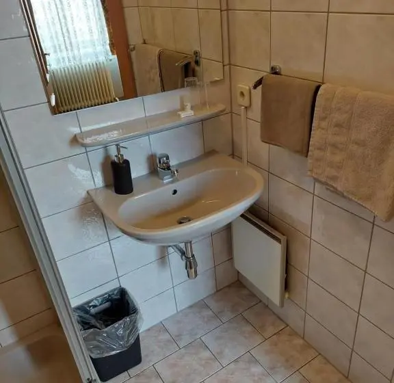 スタンダードシングルルーム, 3 Raben   Leoben   Zimmer Für Geschäftsreisende, Urlauber, Monteure Und Handwerker, Polski Pensjonat