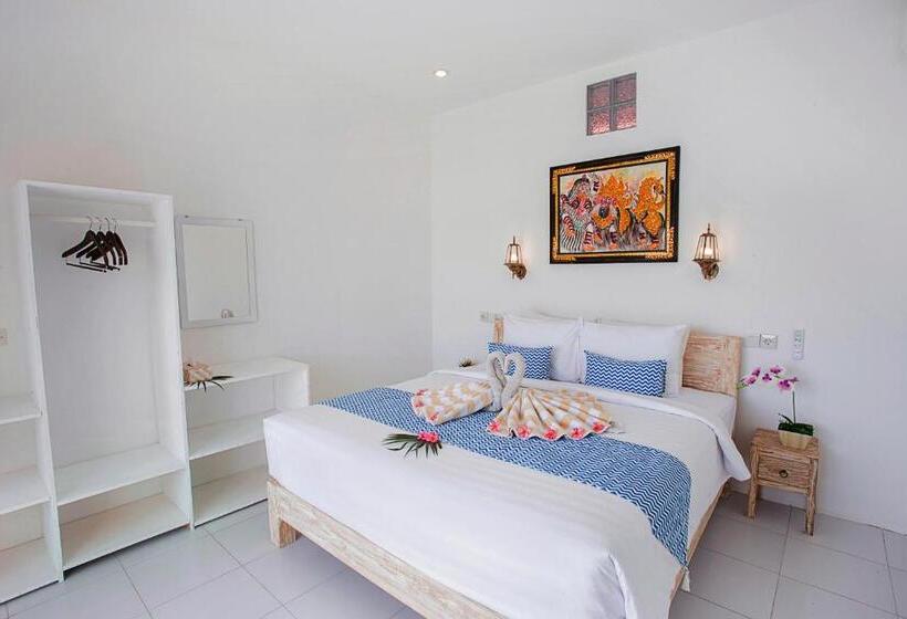 חדר סטנדרט פנימי, The Waterfront Beach House