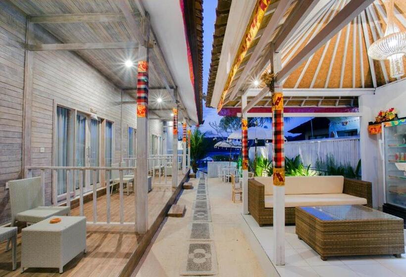 חדר סטנדרט פנימי, The Waterfront Beach House