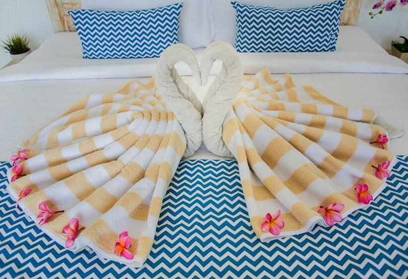 חדר סטנדרט פנימי, The Waterfront Beach House