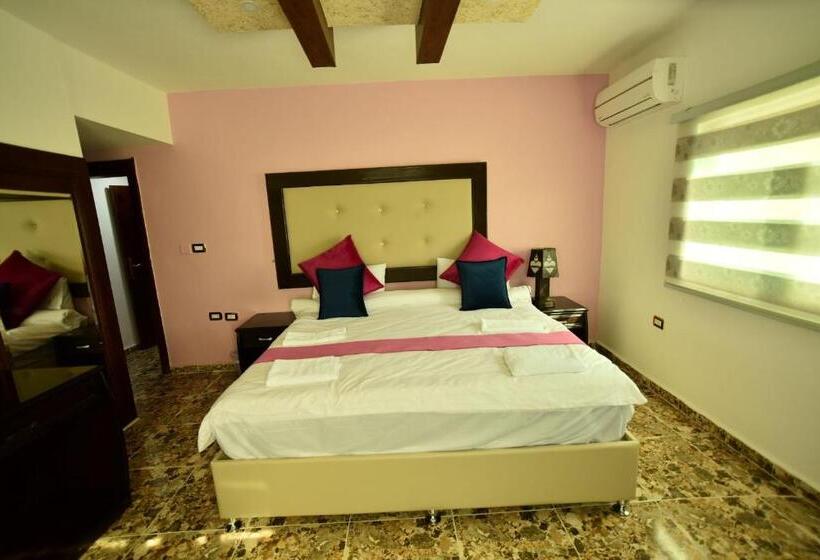 اتاق لوکس با تخت بزرگ, Petra Guests