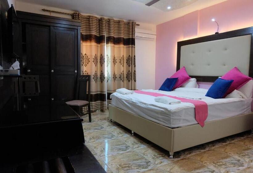 اتاق لوکس با تخت بزرگ, Petra Guests