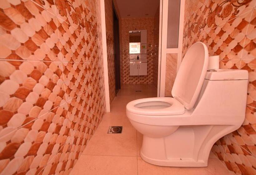 اتاق لوکس خانوادگی, Petra Guests