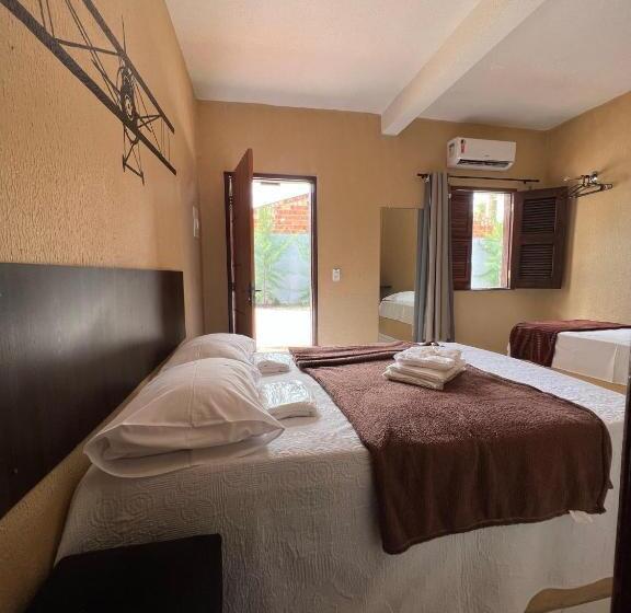 标准单人间, Pinto Martins