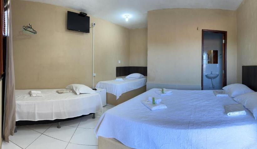 四人高级间, Pinto Martins