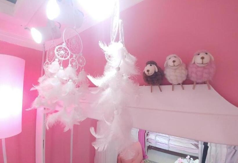 Standardzimmer, Spring Light