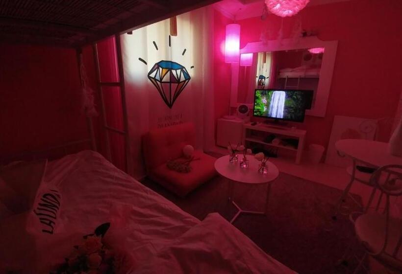 Standardzimmer, Spring Light