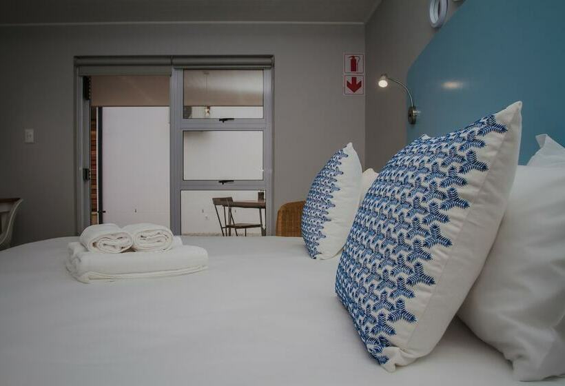 Номер Стандарт, Aan De Eike Guest House