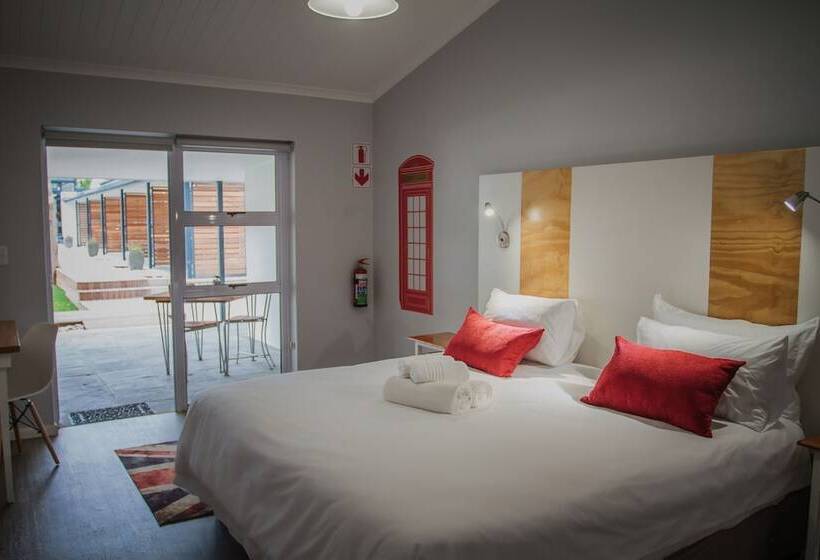 Номер Стандарт, Aan De Eike Guest House