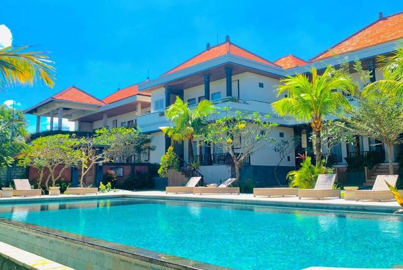 Номер Стандарт, Davu Sundara Villa Uluwatu
