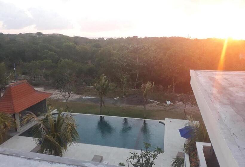 Номер Стандарт, Davu Sundara Villa Uluwatu