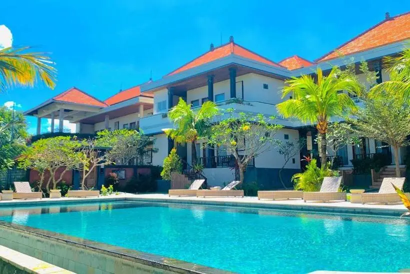 آپارتمان لوکس 1 خوابه, Davu Sundara Villa Uluwatu