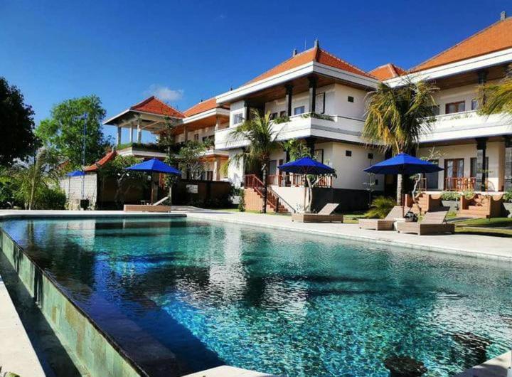 Апартаменты Deluxe 1 Спальня, Davu Sundara Villa Uluwatu