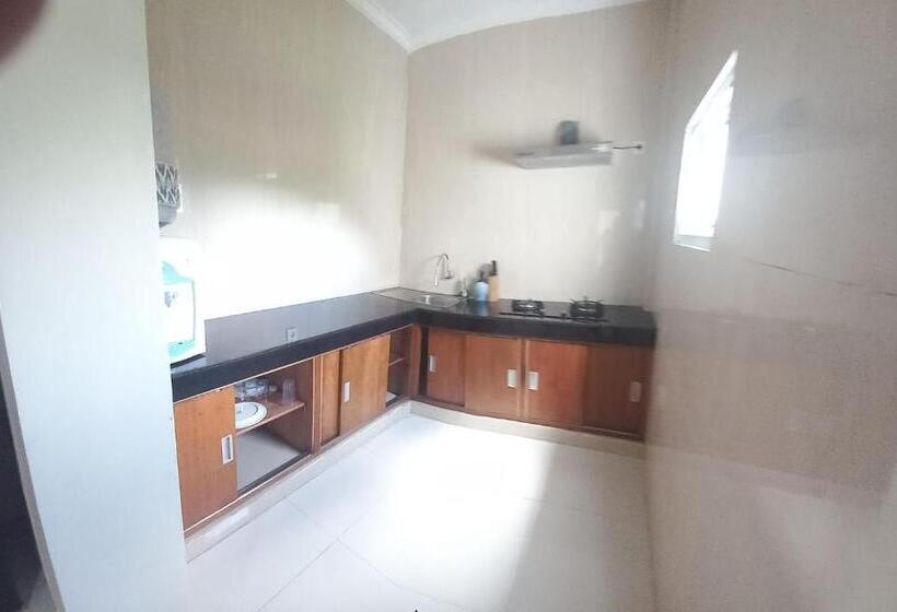 Апартаменты Deluxe 1 Спальня, Davu Sundara Villa Uluwatu