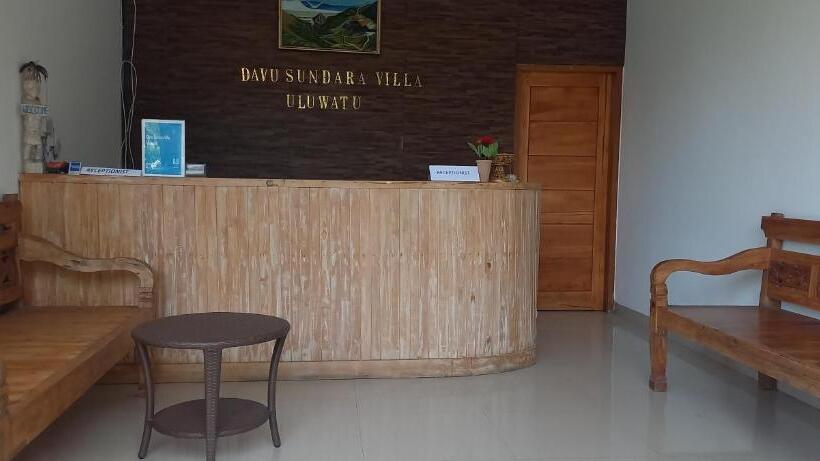 Апартаменты Deluxe 1 Спальня, Davu Sundara Villa Uluwatu