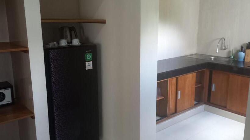 Апартаменты 1 Спальня, Davu Sundara Villa Uluwatu