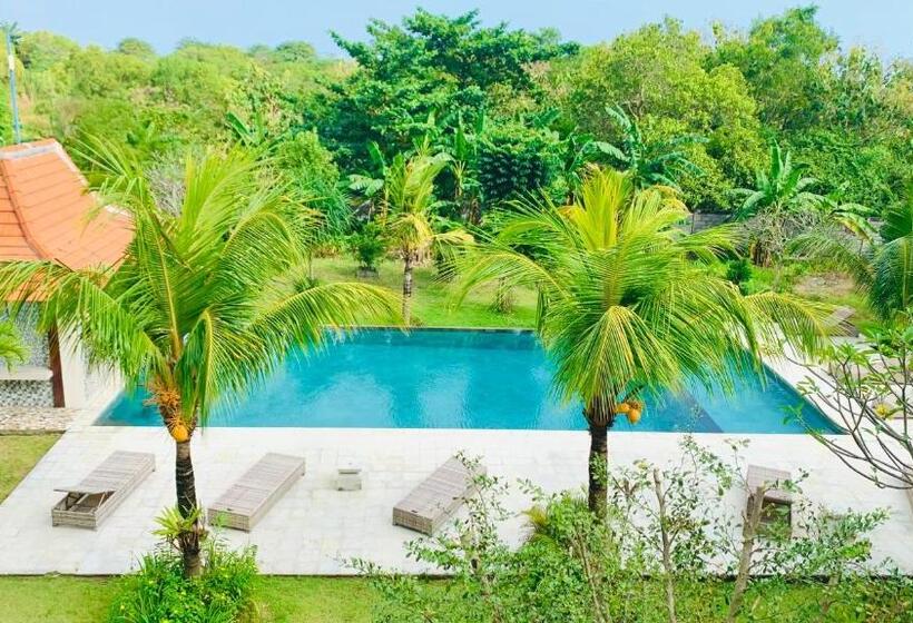 Апартаменты 1 Спальня, Davu Sundara Villa Uluwatu
