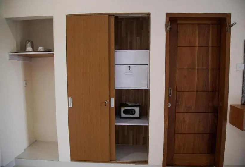 اتاق استاندارد, Davu Sundara Villa Uluwatu