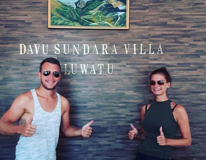 Апартаменты Deluxe 1 Спальня, Davu Sundara Villa Uluwatu