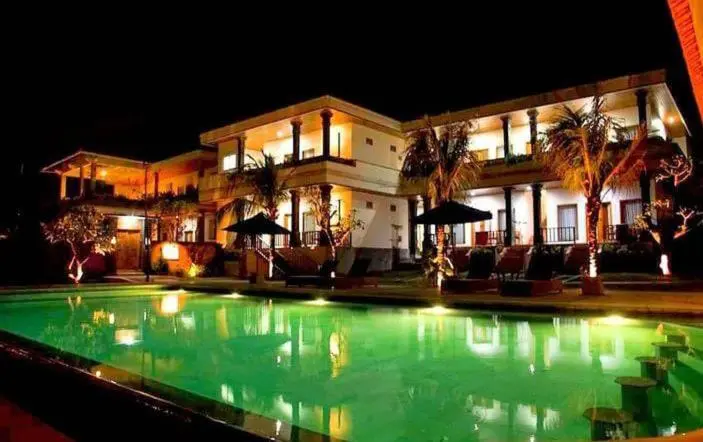 آپارتمان لوکس 1 خوابه, Davu Sundara Villa Uluwatu
