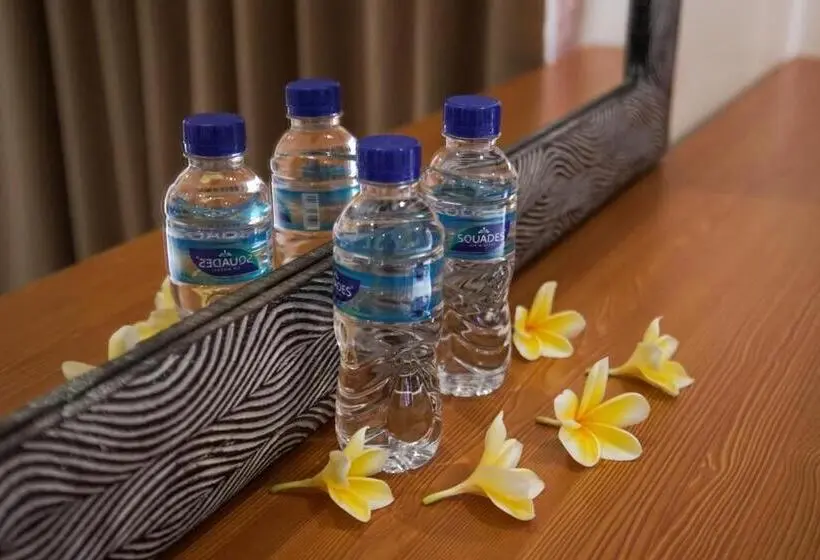 آپارتمان لوکس 1 خوابه, Davu Sundara Villa Uluwatu