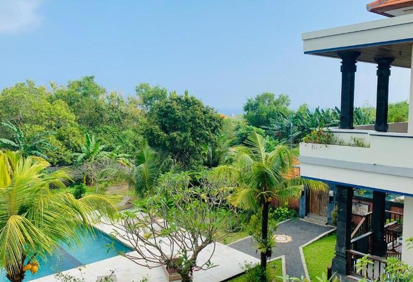 Апартаменты Deluxe 1 Спальня, Davu Sundara Villa Uluwatu