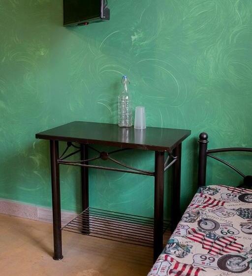 اتاق استاندارد, El Descanso