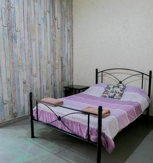 اتاق استاندارد, El Descanso