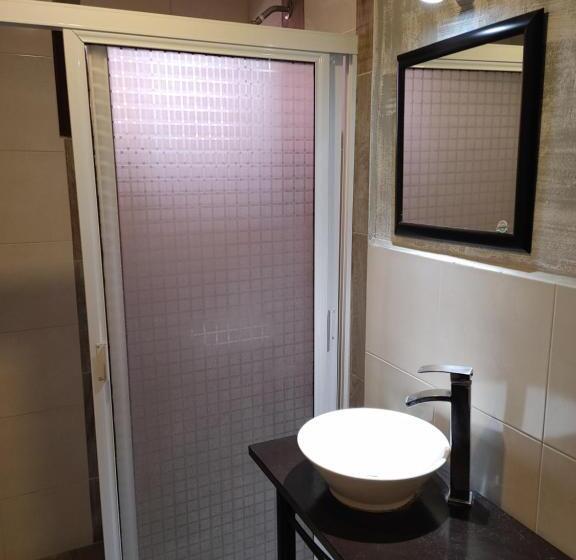 Economy Triple Room, El Descanso