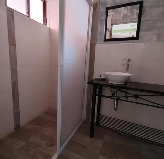 Economy Triple Room, El Descanso