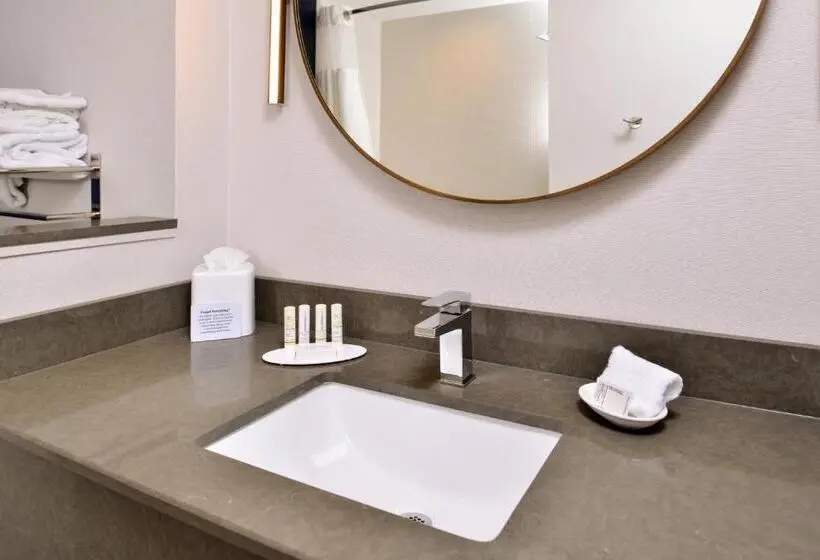 スイート, Fairfield Inn & Suites By Marriott Canton