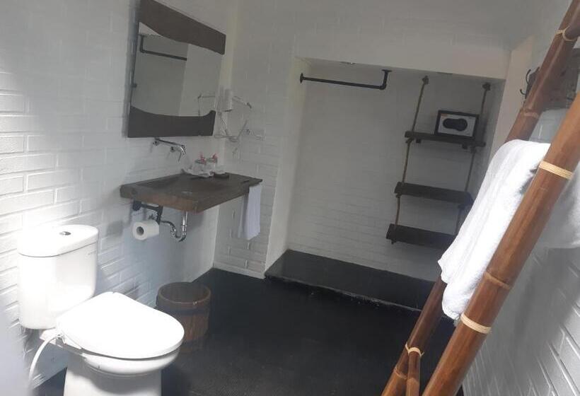 اتاق لوکس با بالکن, Bali De Pardis Cottage