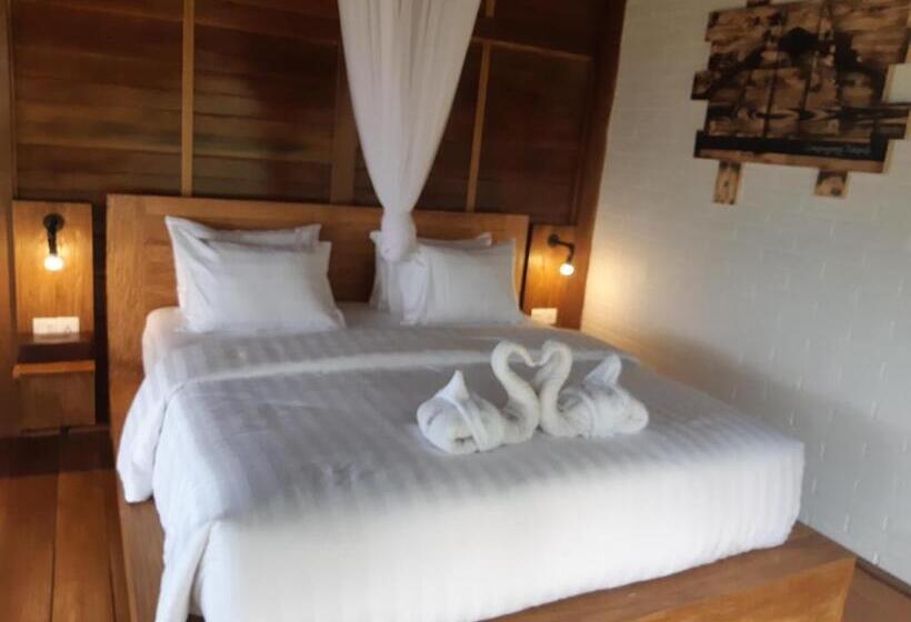 اتاق لوکس با بالکن, Bali De Pardis Cottage