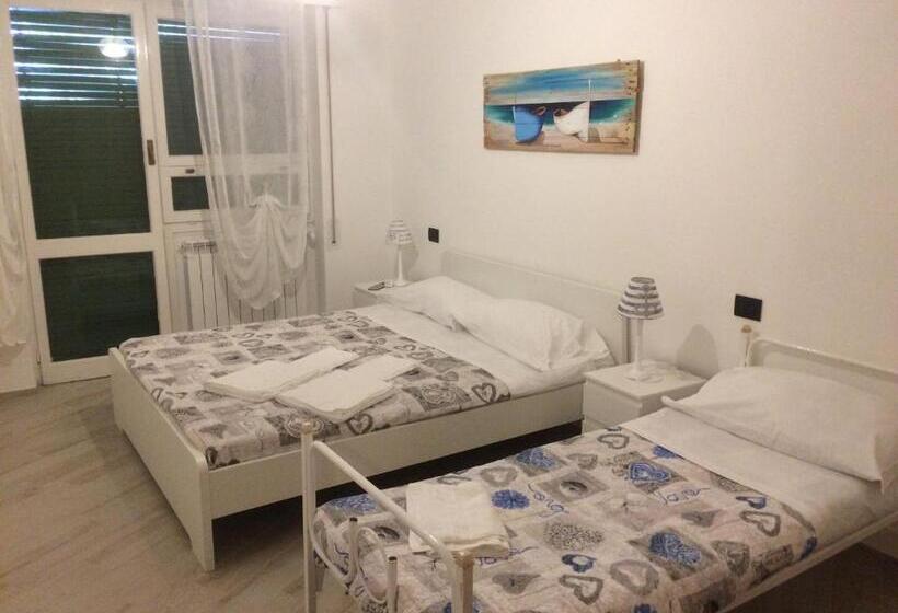 标准间, Guest House Berzefi